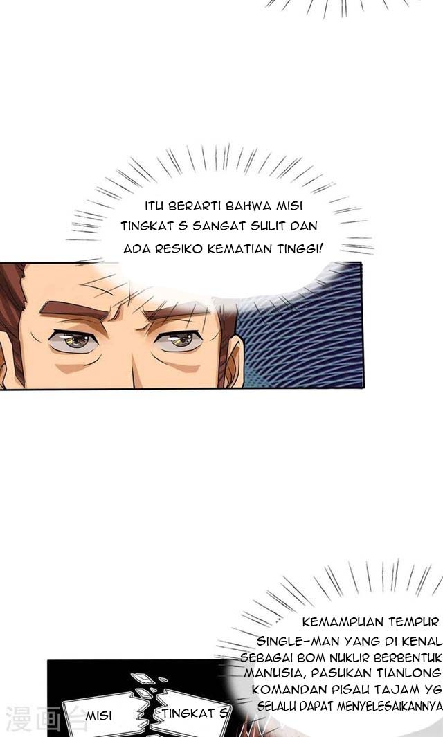 Peerless Soldier King Chapter 01 Gambar 5